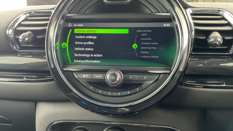 MINI Clubman 1.5 Cooper Exclusive 6dr Auto Petrol Estate